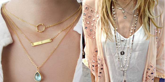 Improve Your Outfit with Adorable Necklaces from Short Story