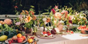 Get Best Table Flower Arrangements In A Few Hours