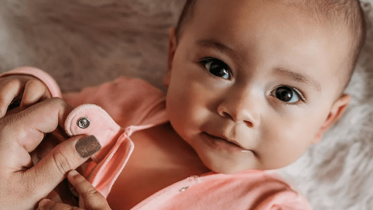 Why It Is Best For Babies To Wear Organic Clothes
